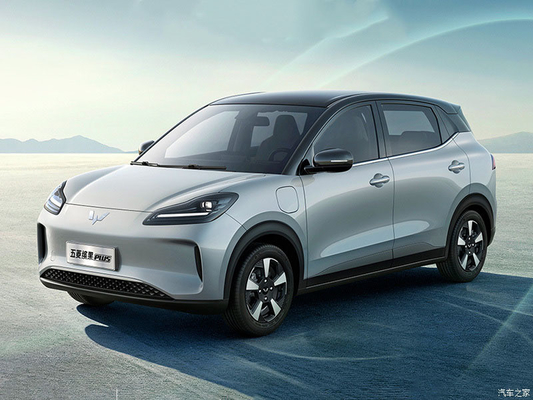 2024 Wuling Bingo Plus 401 km Edição Flagship Electric Ride-on Passenger Car