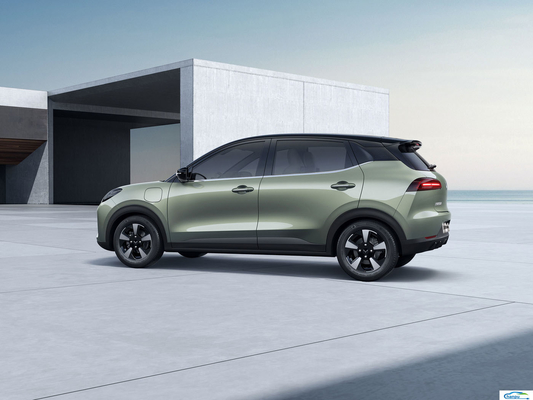 2024 Wuling Bingo Plus 401 km Edição Flagship Electric Ride-on Passenger Car