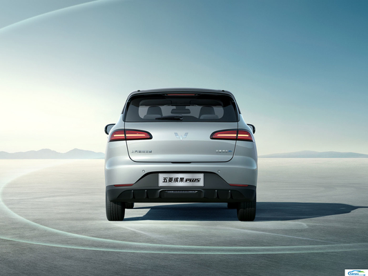 2024 Wuling Bingo Plus 401 km Edição Flagship Electric Ride-on Passenger Car