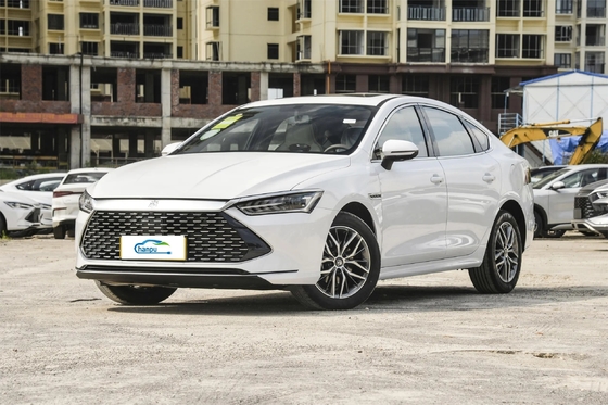Velocidade máxima 185Km/h BYD Qin Plus Dm-2024 Dm-I Glory Versão 55Km Beyond Sedan PHEV