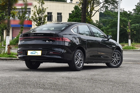Velocidade máxima 185Km/h BYD Qin Plus Dm-2024 Dm-I Glory Versão 55Km Beyond Sedan PHEV