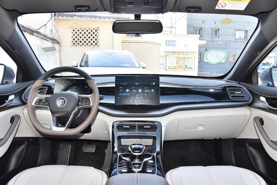 Velocidade máxima 185Km/h BYD Qin Plus Dm-2024 Dm-I Glory Versão 55Km Beyond Sedan PHEV
