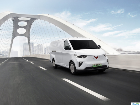 Veículo Comercial Energético 2024 Wulingyangguang EV Automóvel 230km Range