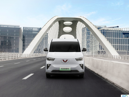 Veículo Comercial Energético 2024 Wulingyangguang EV Automóvel 230km Range