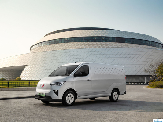 Veículo Comercial Energético 2024 Wulingyangguang EV Automóvel 230km Range