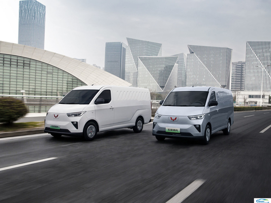 Veículo Comercial Energético 2024 Wulingyangguang EV Automóvel 230km Range