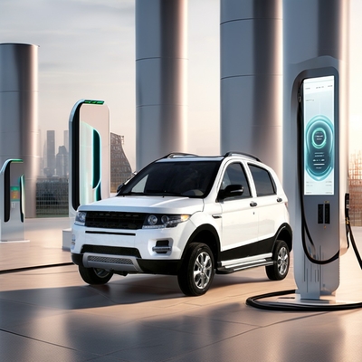 Chery TIGGO 8 PLUS Phev SUV O futuro dos veículos elétricos no mercado chinês