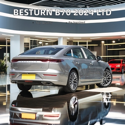 2024 Faw Besturn Bestune B70 Disco dianteiro Disco traseiro Hatchback