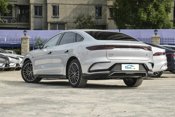 BYD PHEV Carro Dm-2024 Dm-I Glory Versão 121Km Elite Tipo Características Sistema Veículo médio-grande