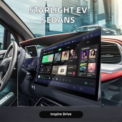 410KM Range Wuling E5 2024 Carro elétrico padrão de varejo no mercado de veículos de energia