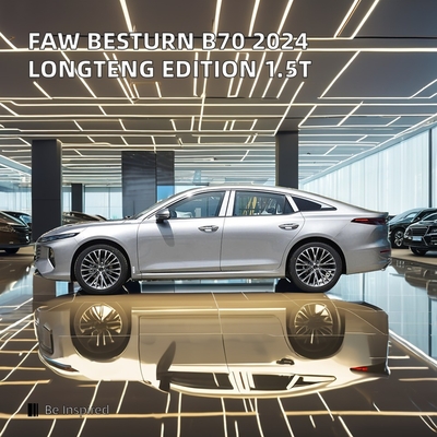 2024 Faw Besturn Bestune B70 Disco dianteiro Disco traseiro Hatchback