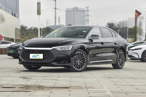 BYD PHEV Carro Dm-2024 Dm-I Glory Versão 121Km Elite Tipo Características Sistema Veículo médio-grande