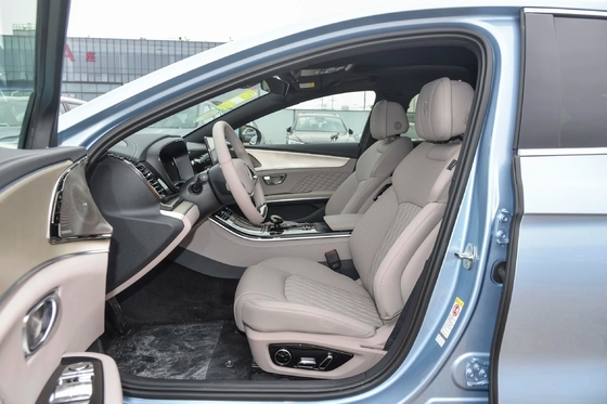 BYD PHEV Carro Dm-2024 Dm-I Glory Versão 121Km Elite Tipo Características Sistema Veículo médio-grande