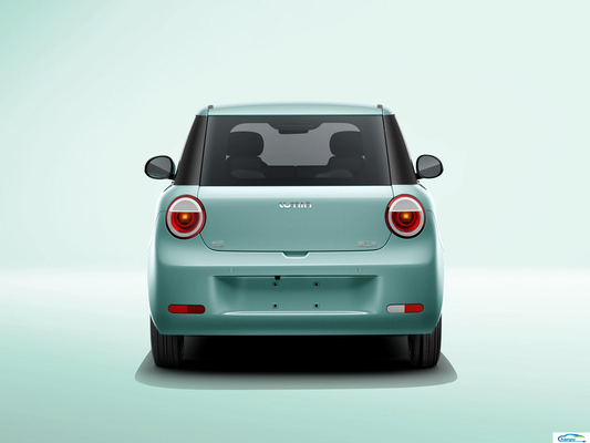 Changan Lumin 2024 205km Pure Electric Mini EV Carro de Passageiros com Tecnologia Avançada