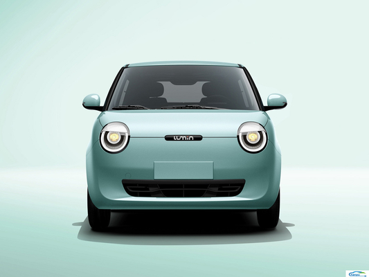 Changan Lumin 2024 205km Pure Electric Mini EV Carro de Passageiros com Tecnologia Avançada