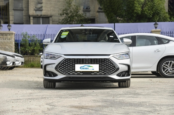 BYD PHEV Carro Dm-2024 Dm-I Glory Versão 121Km Elite Tipo Características Sistema Veículo médio-grande