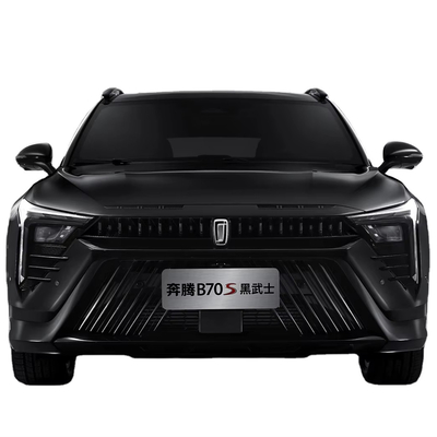 Bestune B70S Petróleo Petróleo Alimentado SUV Renda Ride-On Automóvel Potência máxima Ps 150-200Ps Veículo energético