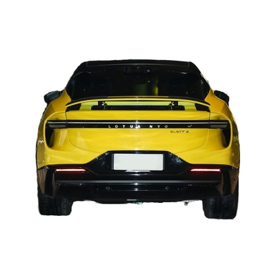 Lutes ELETRE 2023 R de motor duplo 4WD SUV elétrico puro