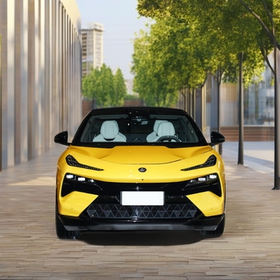 Lutes ELETRE 2023 R de motor duplo 4WD SUV elétrico puro