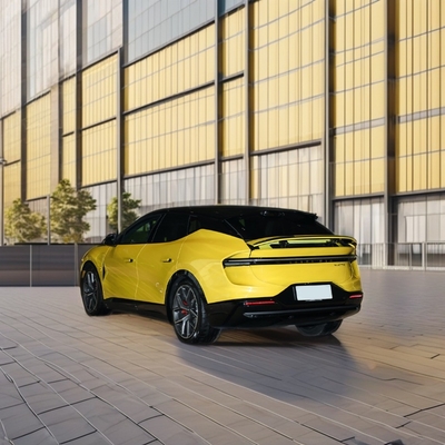 Lutes ELETRE 2023 R de motor duplo 4WD SUV elétrico puro