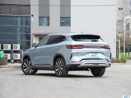 DM-I-2024 Glory Version PHEV SUV compacto Car Byd 71Km Modelo de luxo Design ecológico