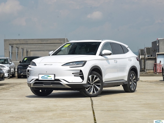 DM-I-2024 Glory Version PHEV SUV compacto Car Byd 71Km Modelo de luxo Design ecológico