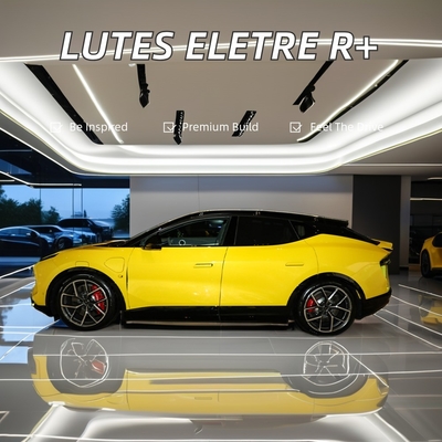 Lutes ELETRE 2023 R de motor duplo 4WD SUV elétrico puro