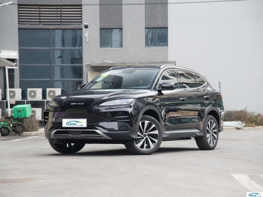 DM-I-2024 Glory Version PHEV SUV compacto Car Byd 71Km Modelo de luxo Design ecológico