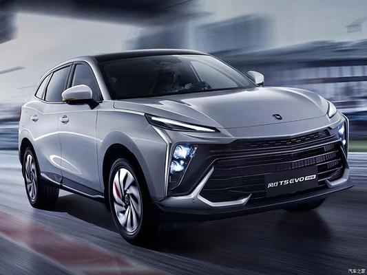 Freno de estacionamento elétrico 2024 Dongfeng Forthing T5 Evo Veículo SUV a gasolina
