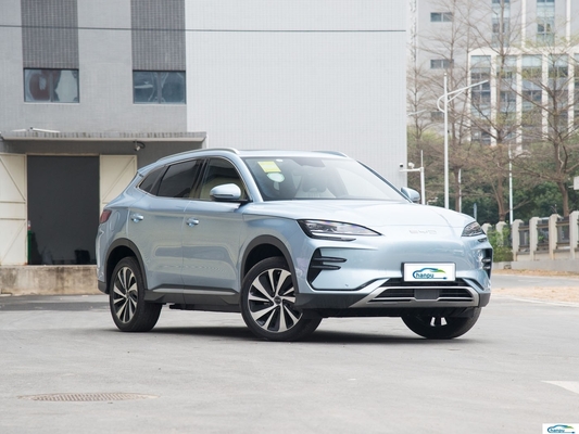 DM-I-2024 Glory Version PHEV SUV compacto Car Byd 71Km Modelo de luxo Design ecológico