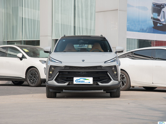 Freno de estacionamento elétrico 2024 Dongfeng Forthing T5 Evo Veículo SUV a gasolina