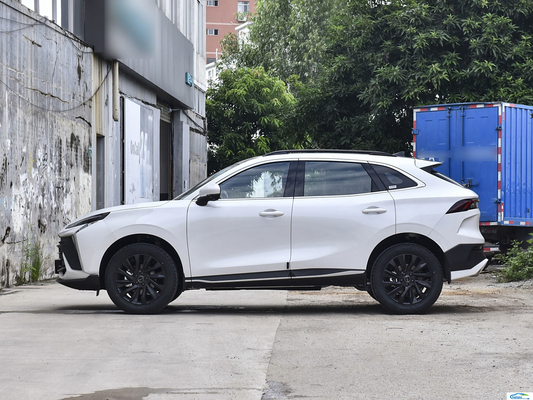 Freno de estacionamento elétrico 2024 Dongfeng Forthing T5 Evo Veículo SUV a gasolina