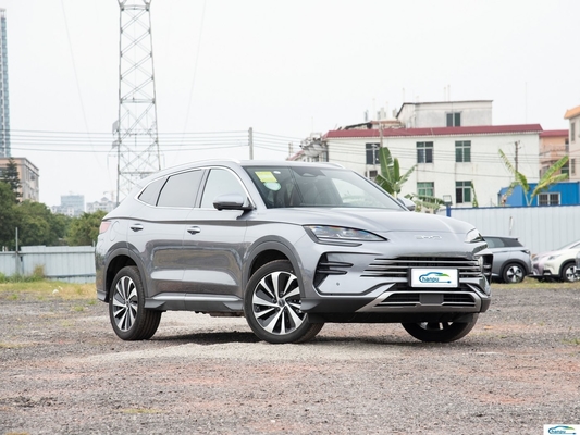 Byd's Dm-I-2024 Honor Edition Dm-I 150Km Flagship Plus 5G O Último SUV Compacto