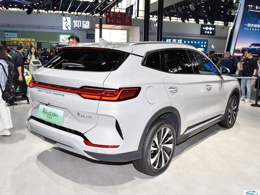 Byd's Dm-I-2024 Honor Edition Dm-I 150Km Flagship Plus 5G O Último SUV Compacto
