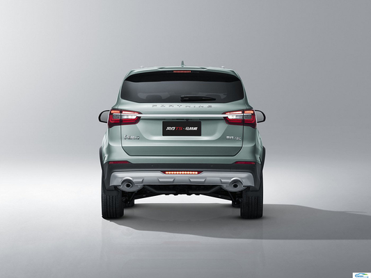 50-80L Capacidade do tanque de combustível Dongfeng Forthing T5 2024 Um Mini SUV chinês para varejo