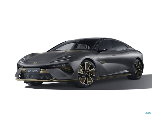 Veículo elétrico para o mercado de automóveis