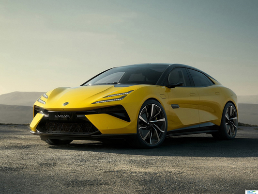 Veículo elétrico para o mercado de automóveis