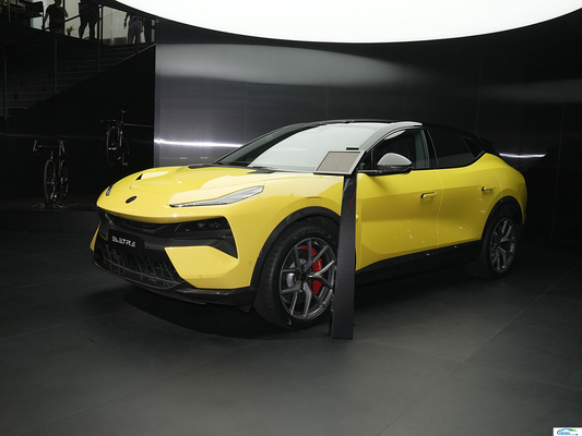 Veículo elétrico para o mercado de automóveis