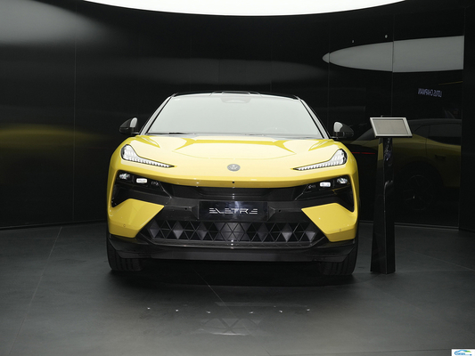 Veículo elétrico para o mercado de automóveis