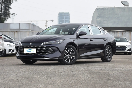 Qin L Dm-I-2024 Eco-Friendly Dual Powertrain Phev Sedan da BYD com 4 Portas Swing Open