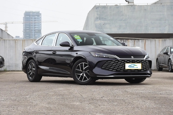 Qin L Dm-I-2024 Eco-Friendly Dual Powertrain Phev Sedan da BYD com 4 Portas Swing Open