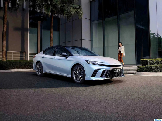 2024H Hybrid Ride-On Toyota Camry Venda Janela da Frente Elétrica Uma Chave Lifting Anti-Pinch
