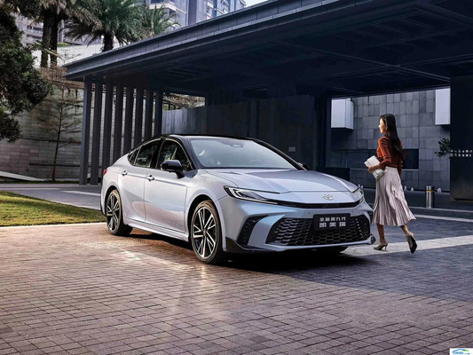 2024H Hybrid Ride-On Toyota Camry Venda Janela da Frente Elétrica Uma Chave Lifting Anti-Pinch
