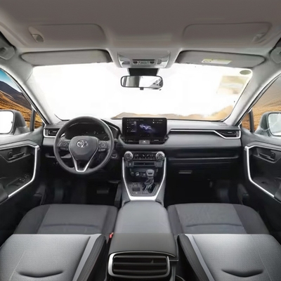2023 Toyota Rav 4 TPMS Sim 6 Airbags SUV a gasolina para automóveis movidos a combustível