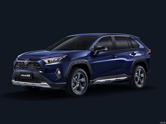 2023 Toyota Rav 4 TPMS Sim 6 Airbags SUV a gasolina para automóveis movidos a combustível