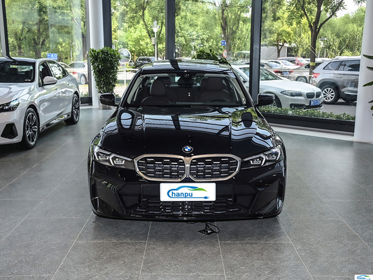 Câmera traseira 360° Luxury 3 Série para BMW Sedan 320i 325i 330i Carros de passageiros