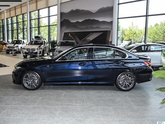 Câmera traseira 360° Luxury 3 Série para BMW Sedan 320i 325i 330i Carros de passageiros