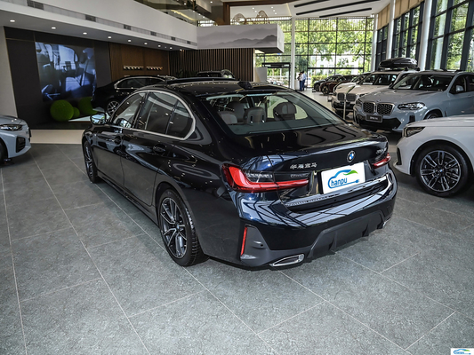 Câmera traseira 360° Luxury 3 Série para BMW Sedan 320i 325i 330i Carros de passageiros
