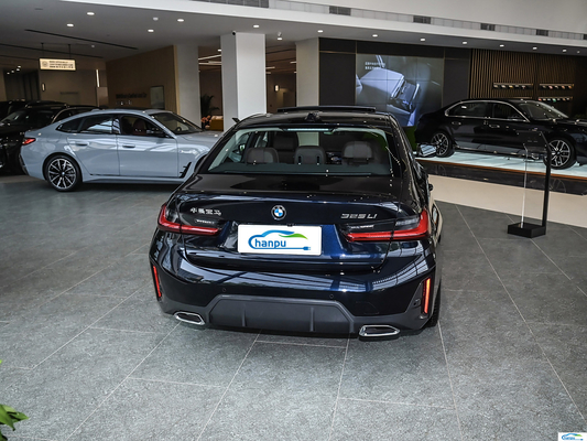Câmera traseira 360° Luxury 3 Série para BMW Sedan 320i 325i 330i Carros de passageiros