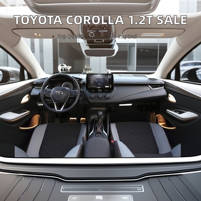 Sistema de direção elétrica 2024 Corolla 1.2T Pioneer Edition Sedan a gasolina para FAW Toyota